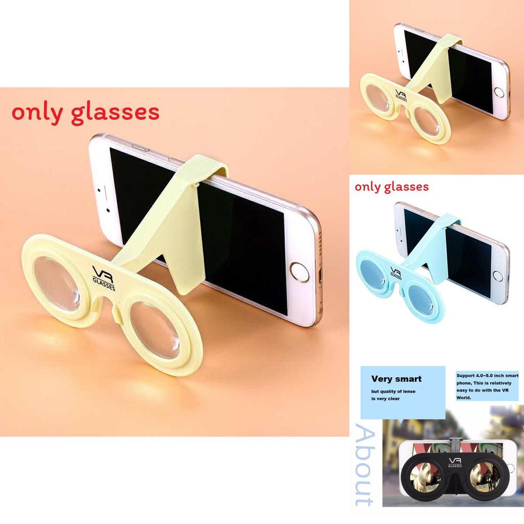 VR-Brille 3D-Vergrößerungsbrille mit Augenschutz für Jugendliche