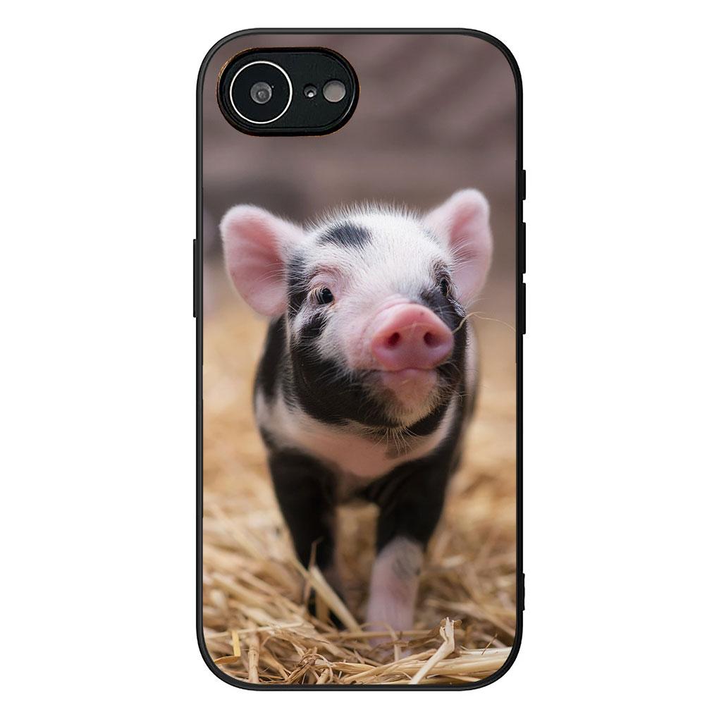 

Soft Cover for Motorola Moto G86 G14 G35 G34 G45 G55 G64 G75 G85 G24 G15 G54 G57 Power Coque Phone Case Wild Boar Pig Motorola Moto G35