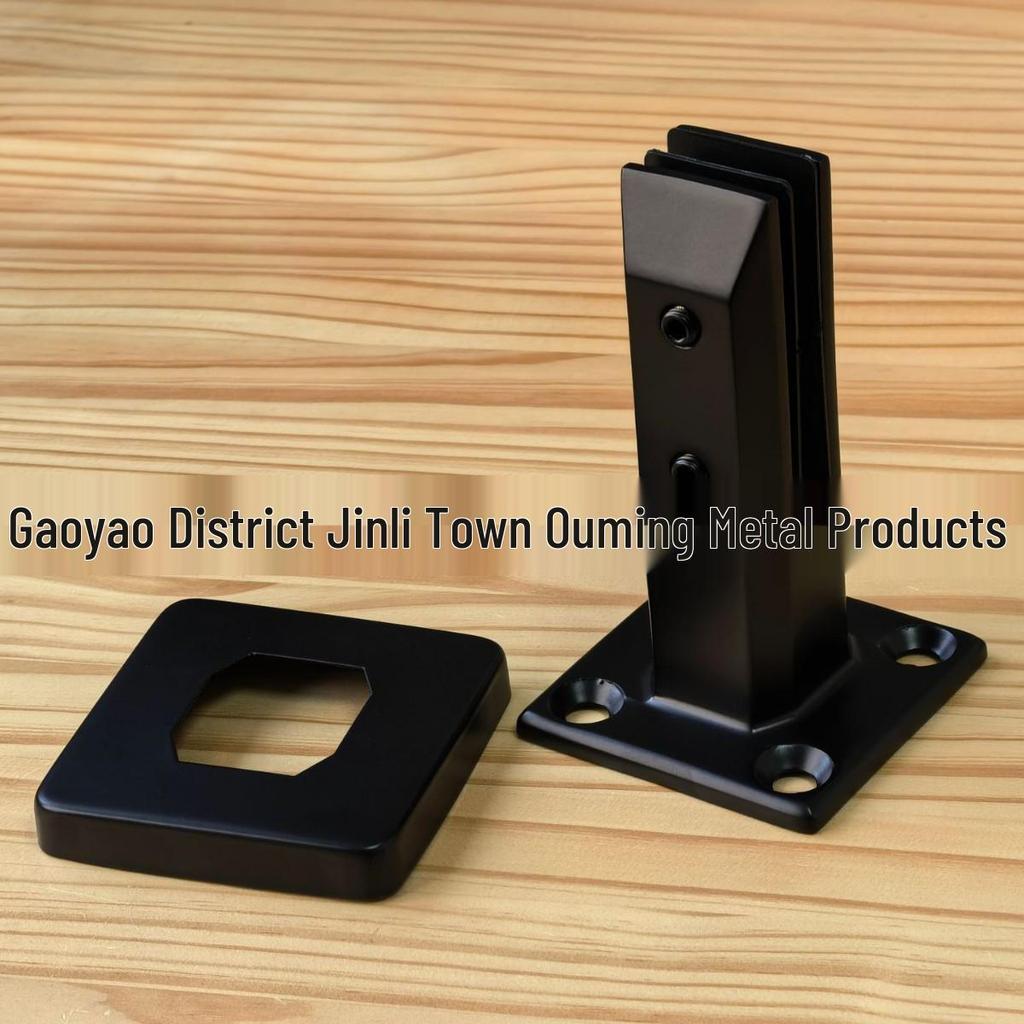 304 Stainless Steel Precision Cast Pool Glass Clip