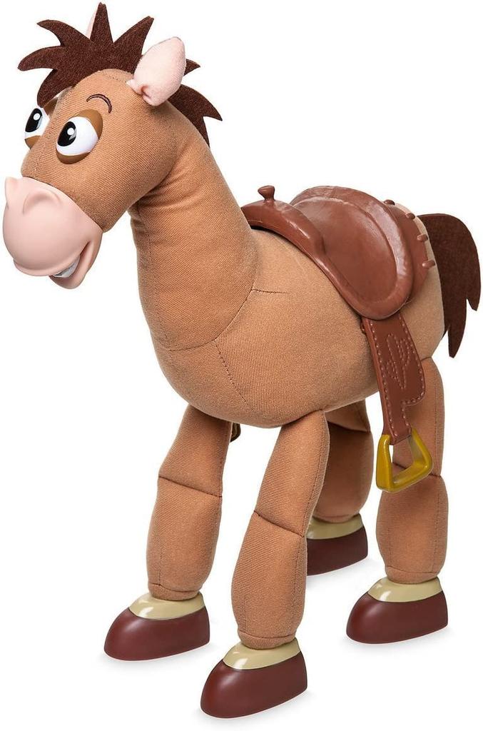 Toy Story Bullseye Deluxe Figure [Approx. 40cm, US Disney Store] Item, Plush Toy, English Version