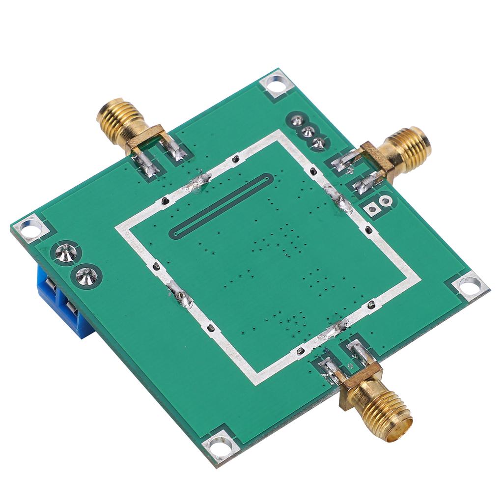 Variable Gain  Amplifie Module 1‑500MHz Radio Frequency Broadband  Module 45dB AD8367