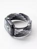Braided Band For Apple Watch Series 10 9 8 7 6 5 4 Se Ultra 2 49mm 46mm 42mm 44mm 40mm 45mm 41mm Correa Bracelet iWatch Straps