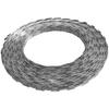 VidaXL NATO Barbed Wire BTO-22 100 M Steel