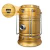 Multi-functional Solar Camping Lantern with USB Charging – Handheld Telescopic Emergency Light