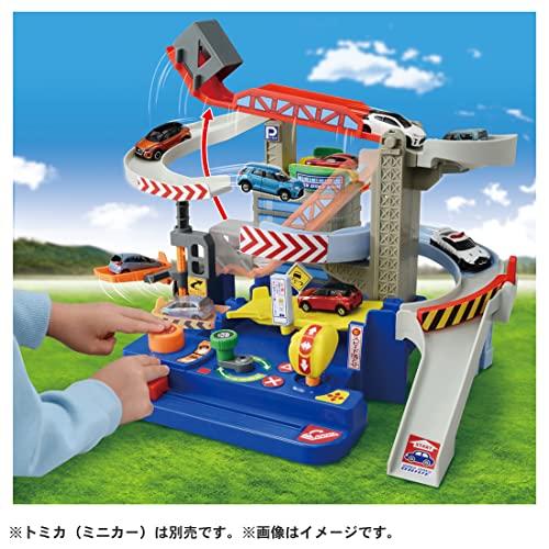 Tomica You're the Driver! Tomica Exciting Drive