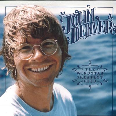 LP Record JOHN DENVER  Windstar Greatest Hits WIN0005V WINDSTAR 2017 US World Music