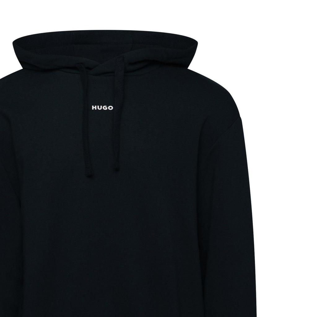 Hugo Mens Dapo Logo Hoodie