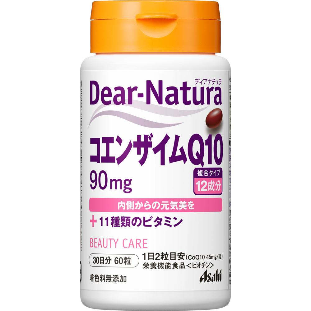 

Asahi Dear-Natura Coenzyme Q10 60 Tablets Other (check locks, tongue cleaners, etc.) Vitamins Other (check locks, tongue cleaners, etc.) 1