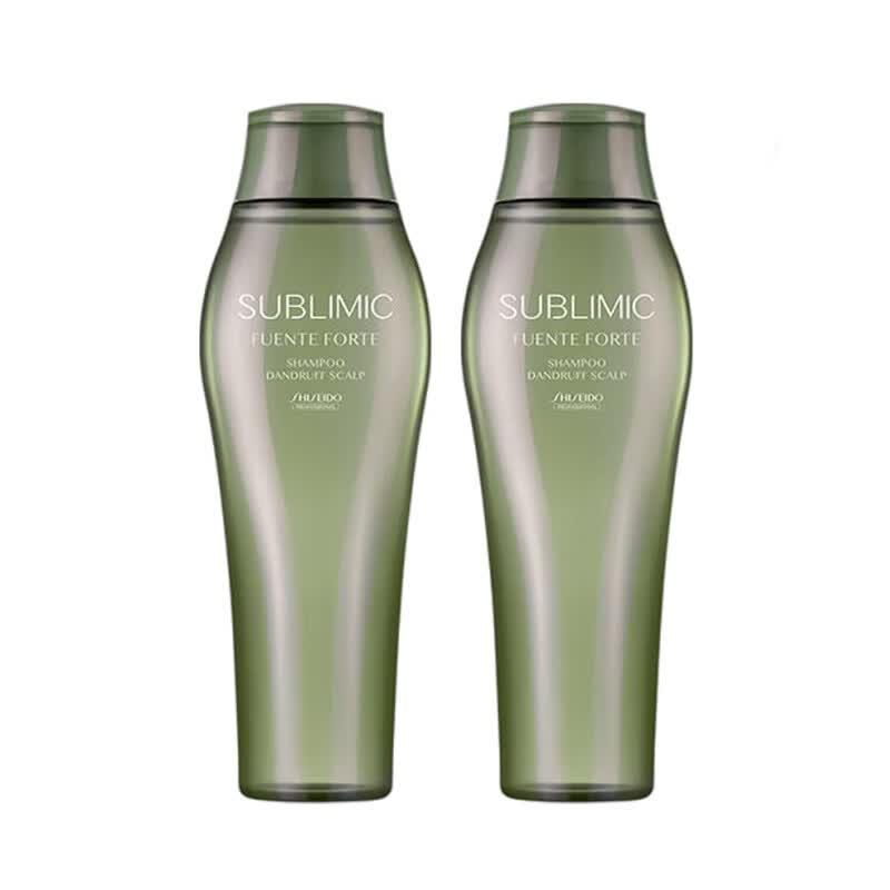 Shiseido Professional CPS Anti-Dandruff & Oil Control Shampoo Twin Pack