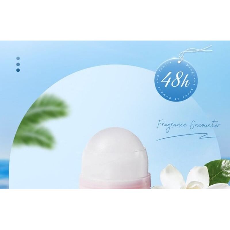 FAYANKOU - Roll-on Deodorant - 3 Types