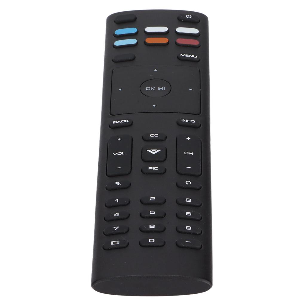XRT136 Remote Control Replacement Remote Control for TV D24FF1 D32FF1 D43FF1