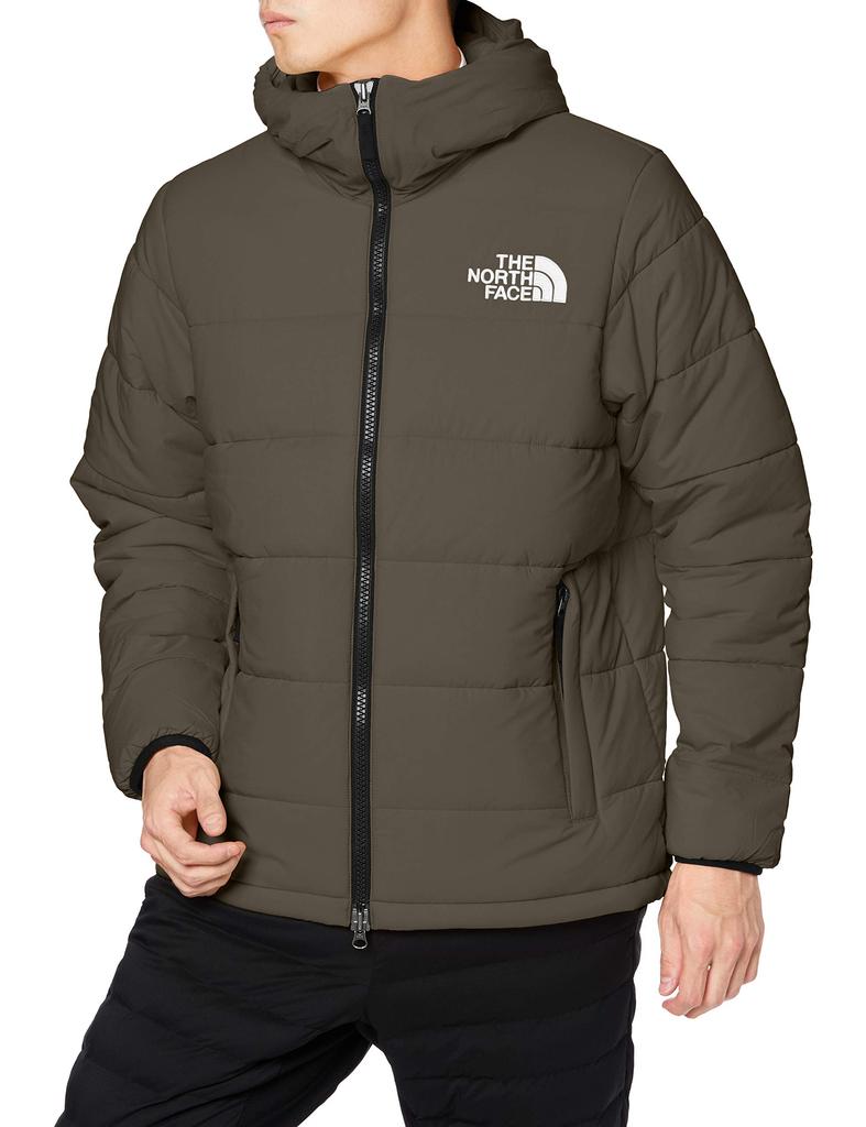 The North Face Trango Parka NY81831 New Size S Men's Taupe,