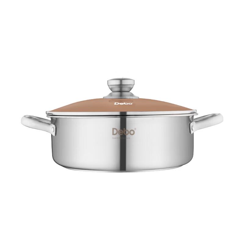 Debao Barentsburg Cookware Set
