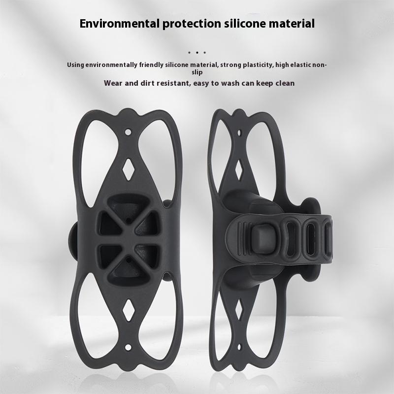GUB P9 Bicycle E-Bike Scooter Silicone Phone Holder Bike Handlebar Cellphone Bracket