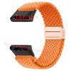 Correa de Nailon Para Redmi Watch 3 Correa Tejida Bucle Pulsera Magnética Para Xiaomi Redmi Watch 3 Correa Deportiva Reemplazable