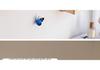 Wall Hanging Artificial Flower Pot for Living Room TV Background with Greenery Planter.