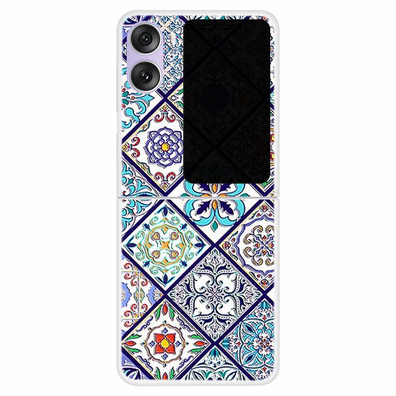 

Funda For OPPO Find N2 Flip Case 6.8 Coque Hard Clear Plastic Phone Case For OPPO Find N2 Flip Back Cover Cases FindN2 N 2 Flip Find N2 Flip
