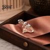 Non-fading Alloy Jewelry Piercing Earring 3D Tyrannosaurus Rex Design Stud
