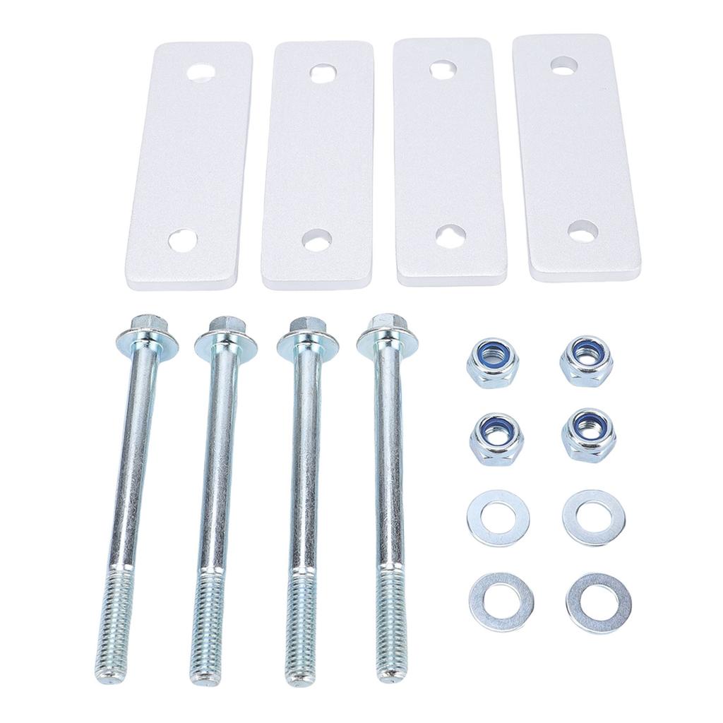 Golf Cart Rear End Lift Kit 1 Inch Accurate Stable Replacement for Club Car Tempo Golf Cart 2004 2024