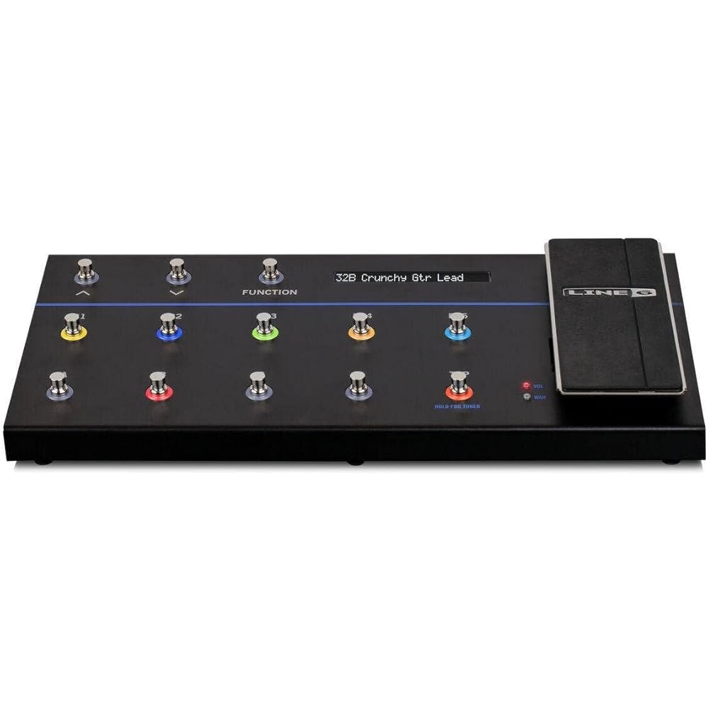 Line 6 Foot Controller FBV3