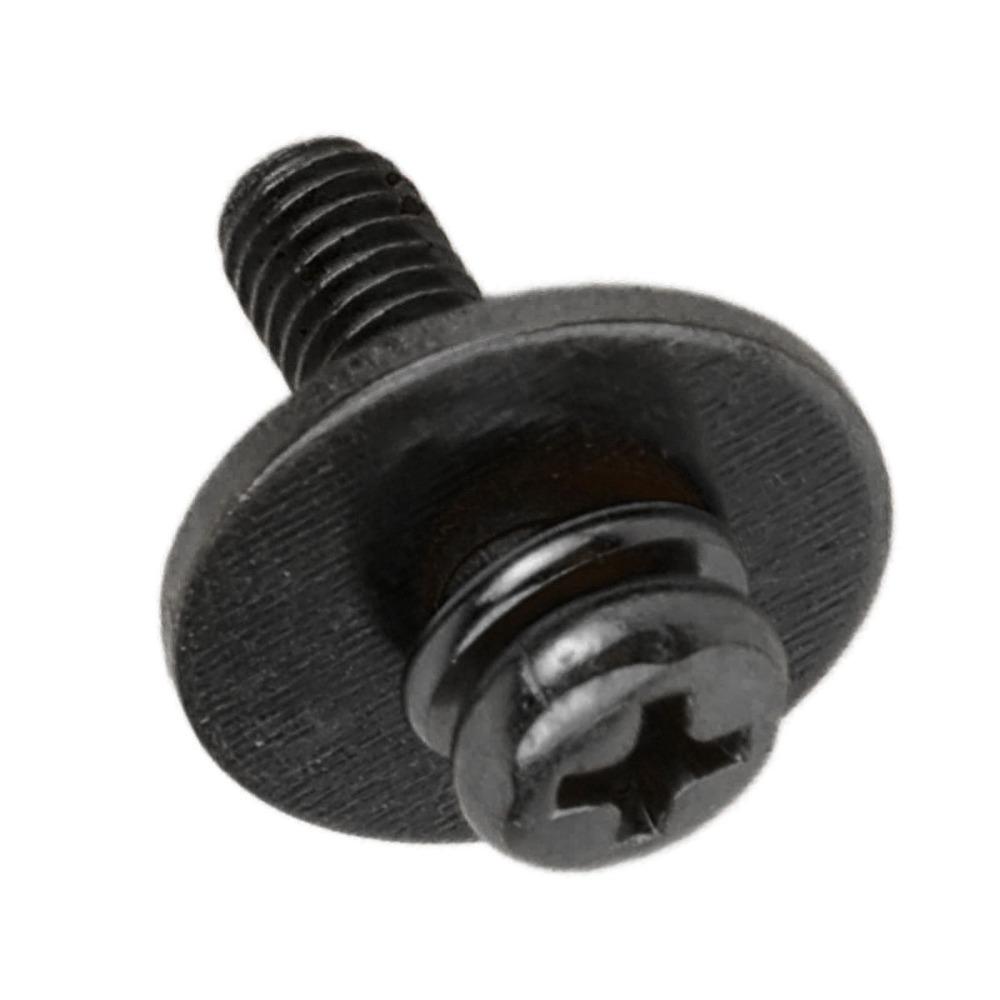 20PCS Black Drum Set Lug Screw Metal Material Drum Mount Screw Drum Kit Claw Hook  Drum Kit Repair