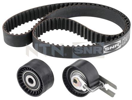 Snr Pulley Kit With Timing Belt Kd459.42 Rozmiar 10