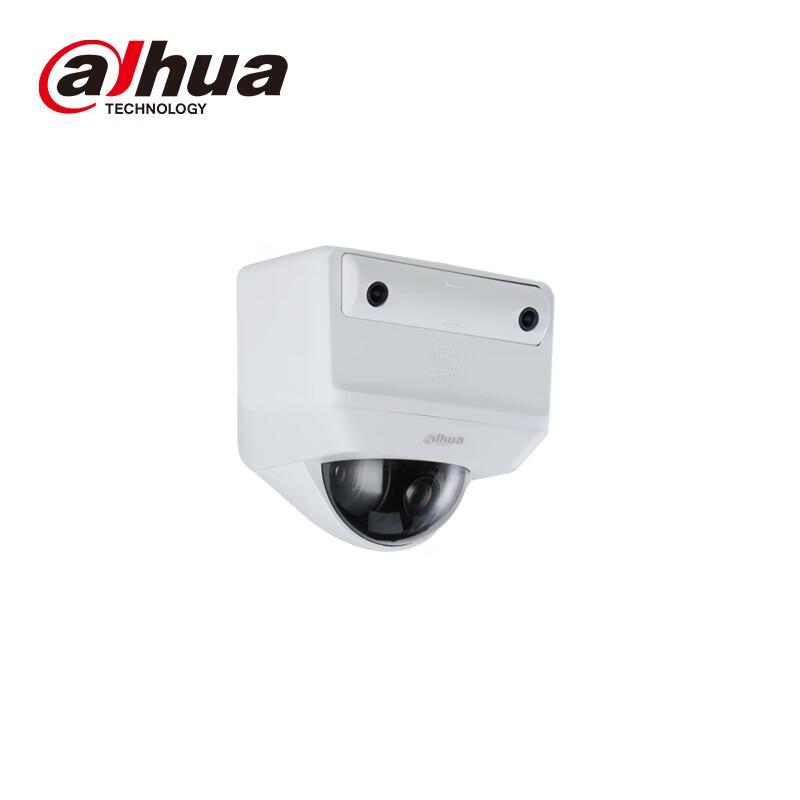Dahua 4MP Starlight Network PTZ Dome Camera CN plug (adapter included)