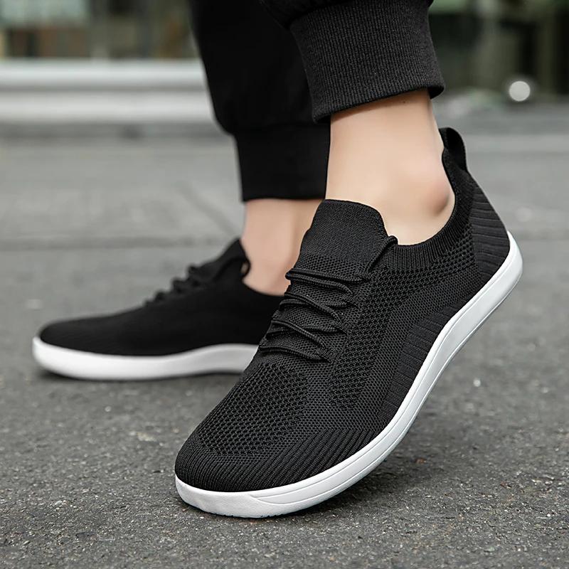 

Best Selling Men s Tennis Shoes Summer New Comfortable Lightweight Shoes Outdoor Sports Fitness Exercise Casual Business Shoes 36 черный белый