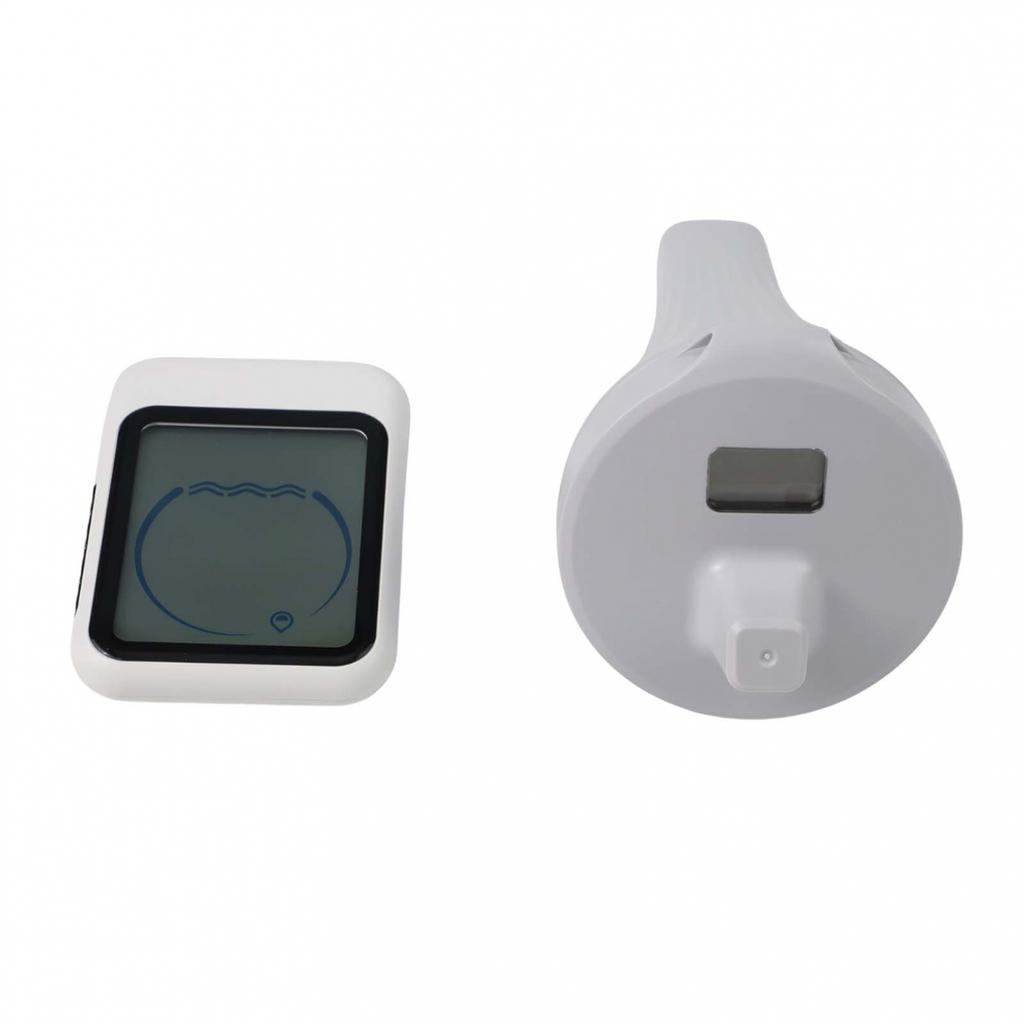 IP68 Waterproof Thermometer Wireless Pool Thermometer Convenient Monitoring