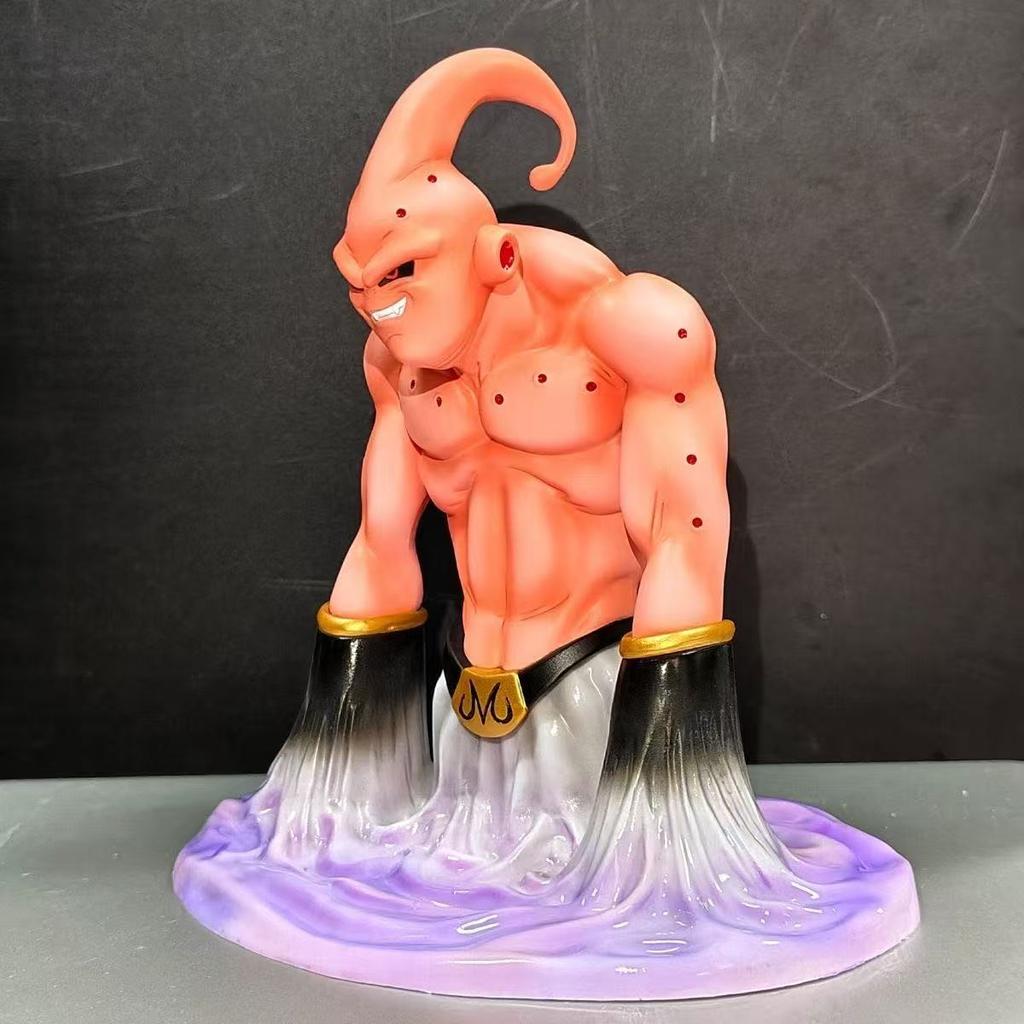 Anime Dragon Ball Figure Majin Buu Clone Super Buu Figurine Pvc Action Figures GK Statue Collection Model Toys Doll Gifts