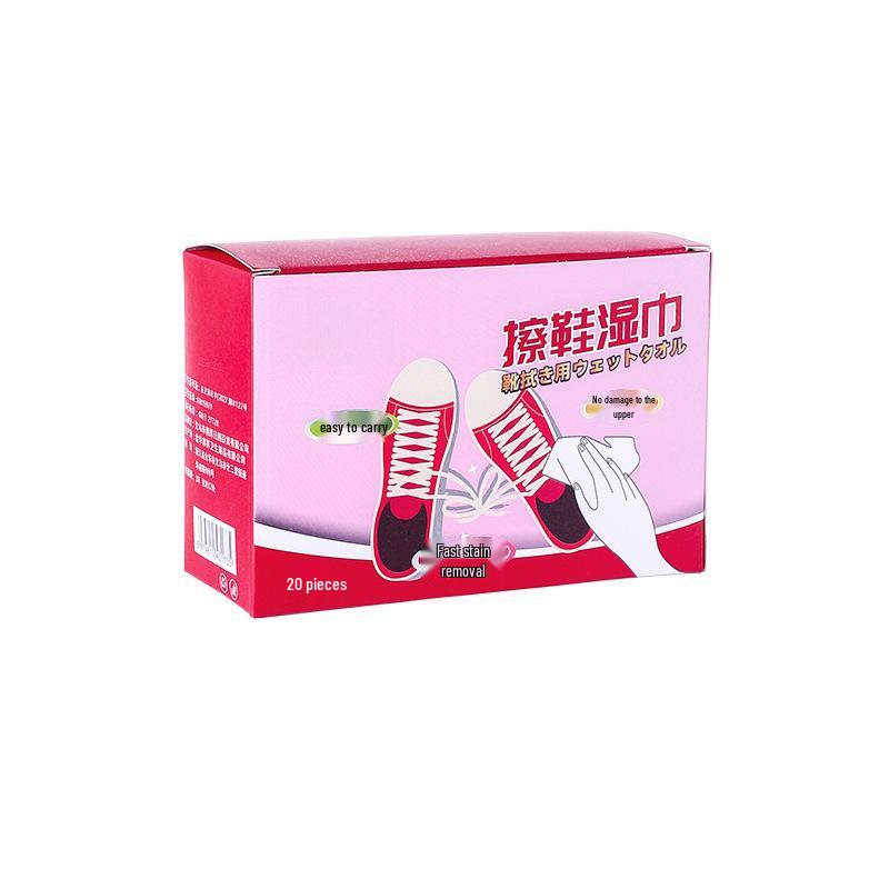 Portable Oil and Stain Remover No-Wash Disposable Cleaning Wipes