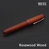 Fountain Pen 0.7Mm Peach/Rosewood Wood Business Gifts Writing Office School