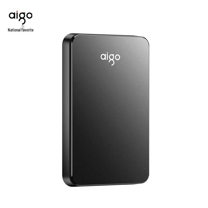 

aigo HD809 Portable External Hard Drive
