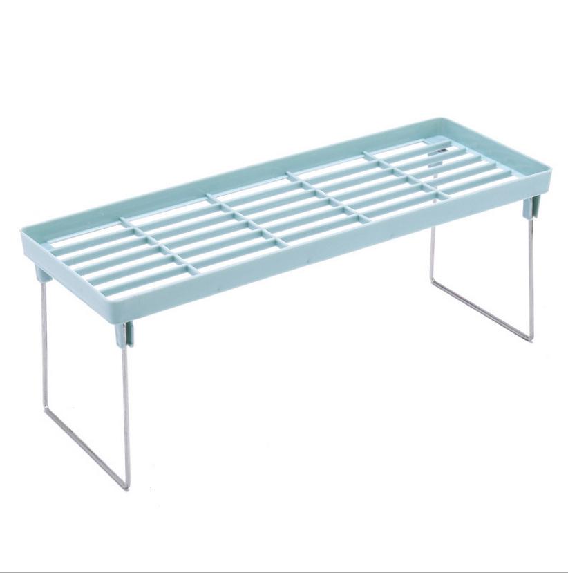 Kitchen Plastic Seasoning Organizer Rack