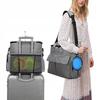Travel Bag For Pets Organizer For Dogs And Cat For Trips Set Xxl
