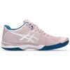 New Asics Court Control Ff 3 'Watershed Rose White' Women's 1072A089-700
