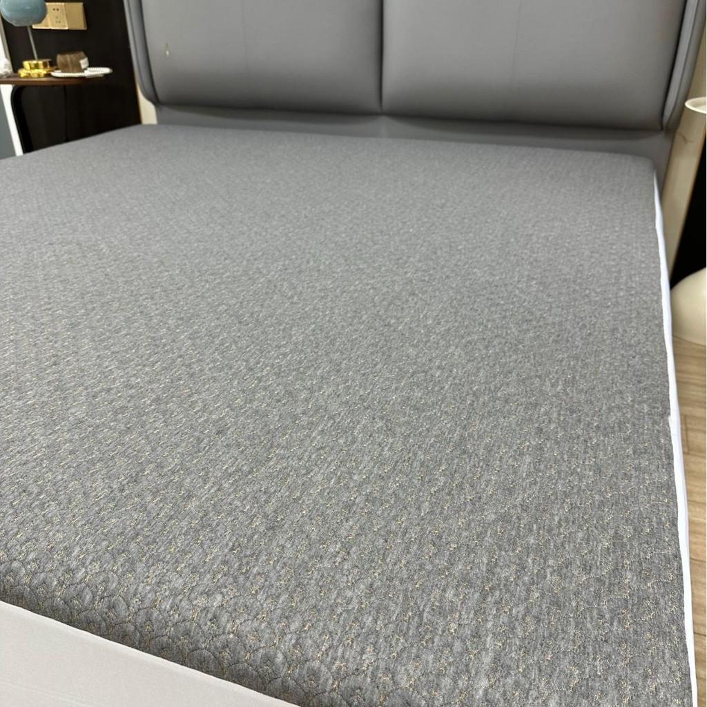 Waterproof Quilted Incontinence Mattress Cover with Anti-Mite Protection