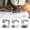 Multifunkční domácí šicí stroj patka přítlačná sada šicí příslušenství