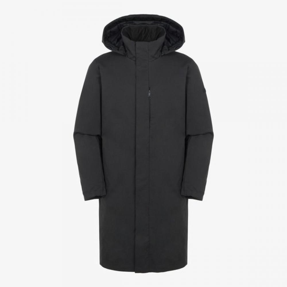 

The North Face Men S Luca V Coat Dark Gray DARK GRAY/100