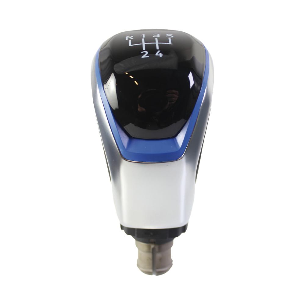 5/6 speed Red/Blue Car manual shift