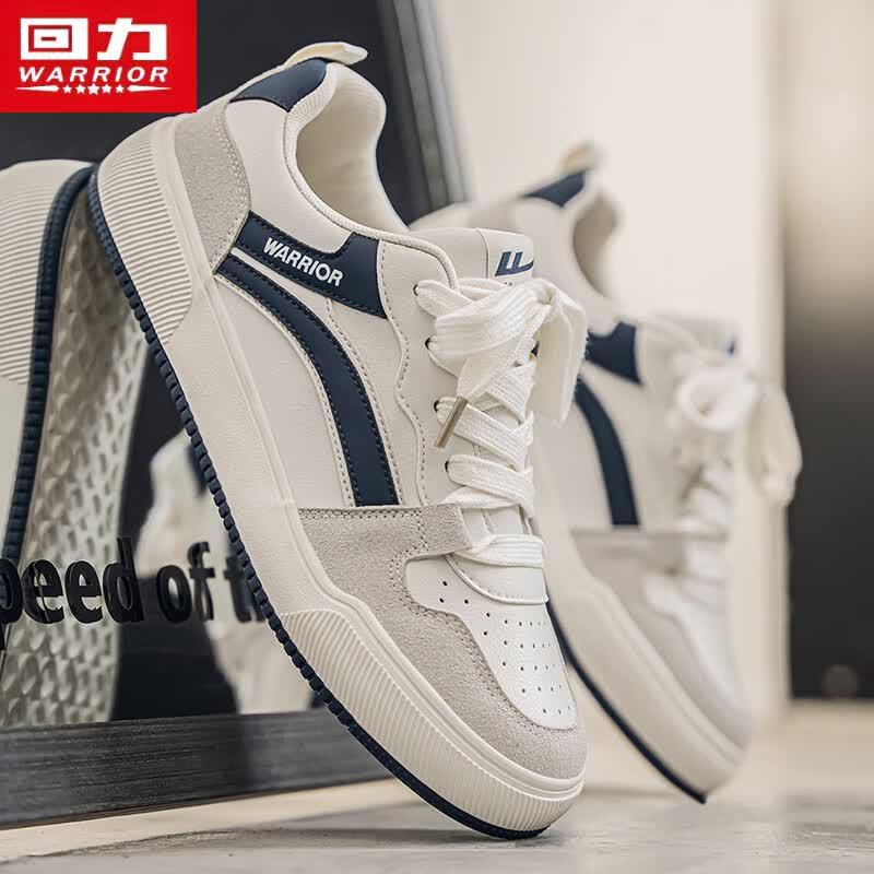 Warrior Men s K039MJ Colorblock Casual Skate Shoes 42