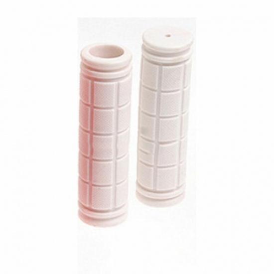 Mountain Bike Bicycle Cycling Handlebar Anti-Slip Soft Rubber Hand Grips 10Color