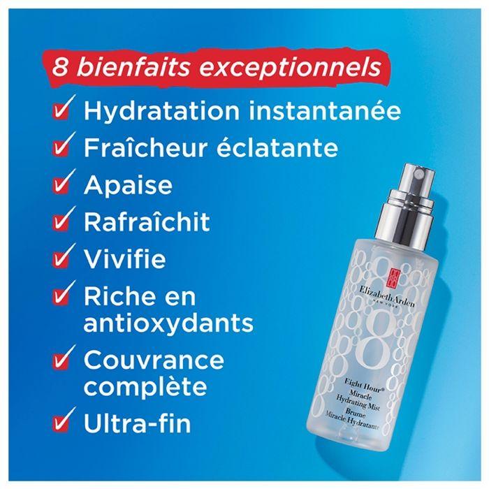 Baume - Elizabeth Arden - Eight Hour® - 100ml - Hydratant - Apaisant - Tous Types De Peau