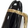 Excellent MONTBLANC Ballpoint Pen Meisterstück Classic Black Mens Used