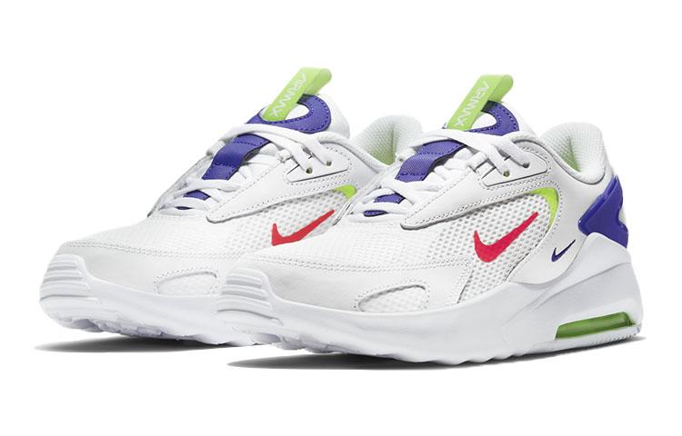 Nike Air Max Bolt 'White Indigo Burst' GS CW1626-103