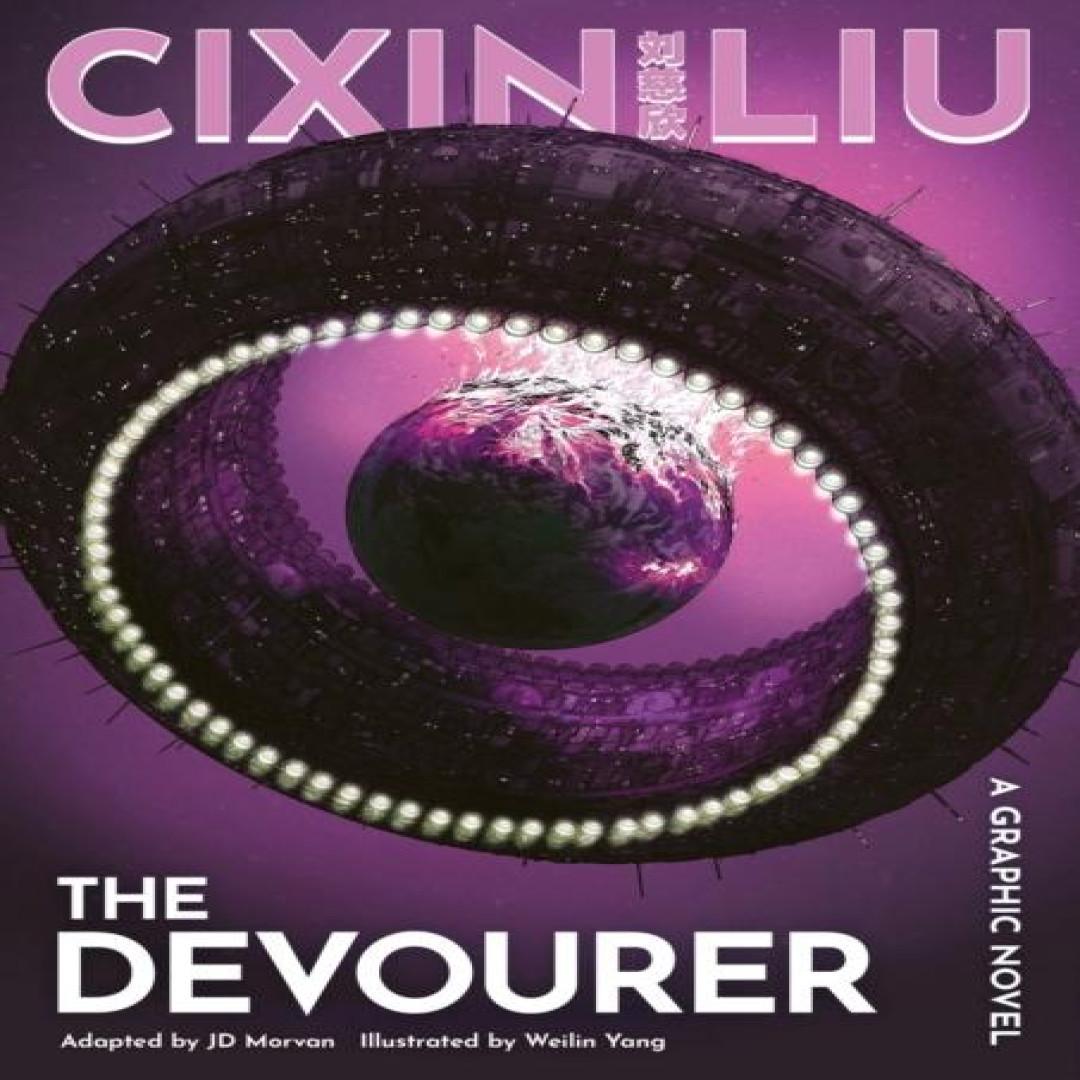 Cixin Lius The Devourer von JeanDavid Morvan Taschenbuch 9781803282824