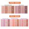 ROM&ND Better Than Eyes 4-Farben Lidschattenpalette – 8 Farbtöne