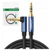 Kabel Kątowy Jack 3,5Mm Ugreen 60180 1.5M  (Czarny)