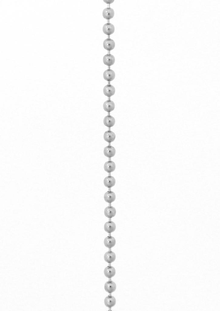 Forchaser Ball Chain (1.5 Mm) - White