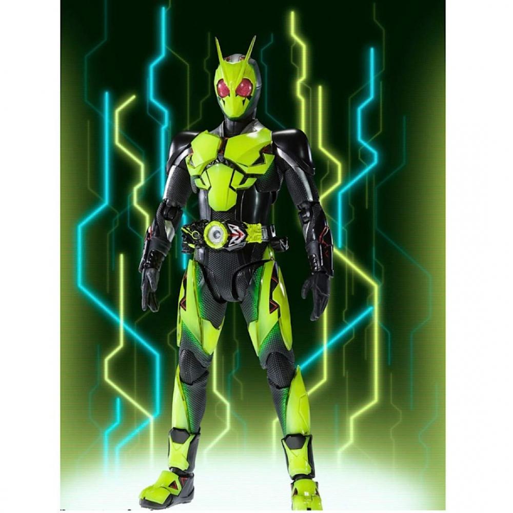 Bandai SPIRITS SHFiguarts Kamen Rider Zero One Realizing Hopper